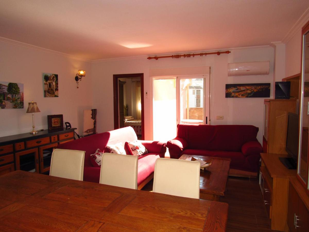 Benalroma Apartman Benalmádena Kültér fotó