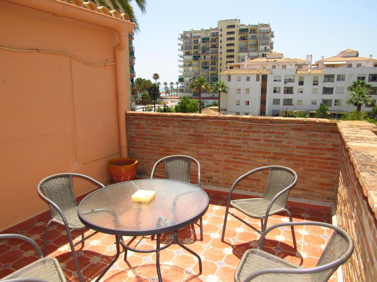 Benalroma Apartman Benalmádena Kültér fotó