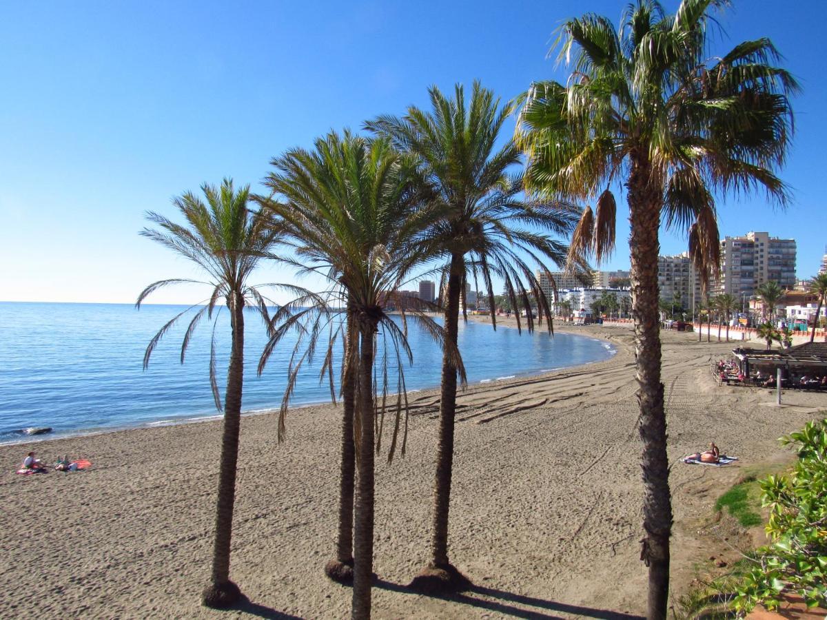 Benalroma Apartman Benalmádena Kültér fotó