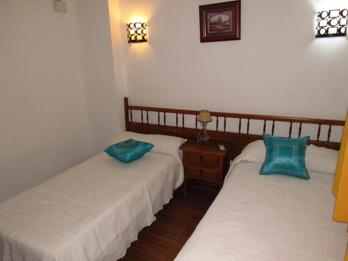 Benalroma Apartman Benalmádena Kültér fotó