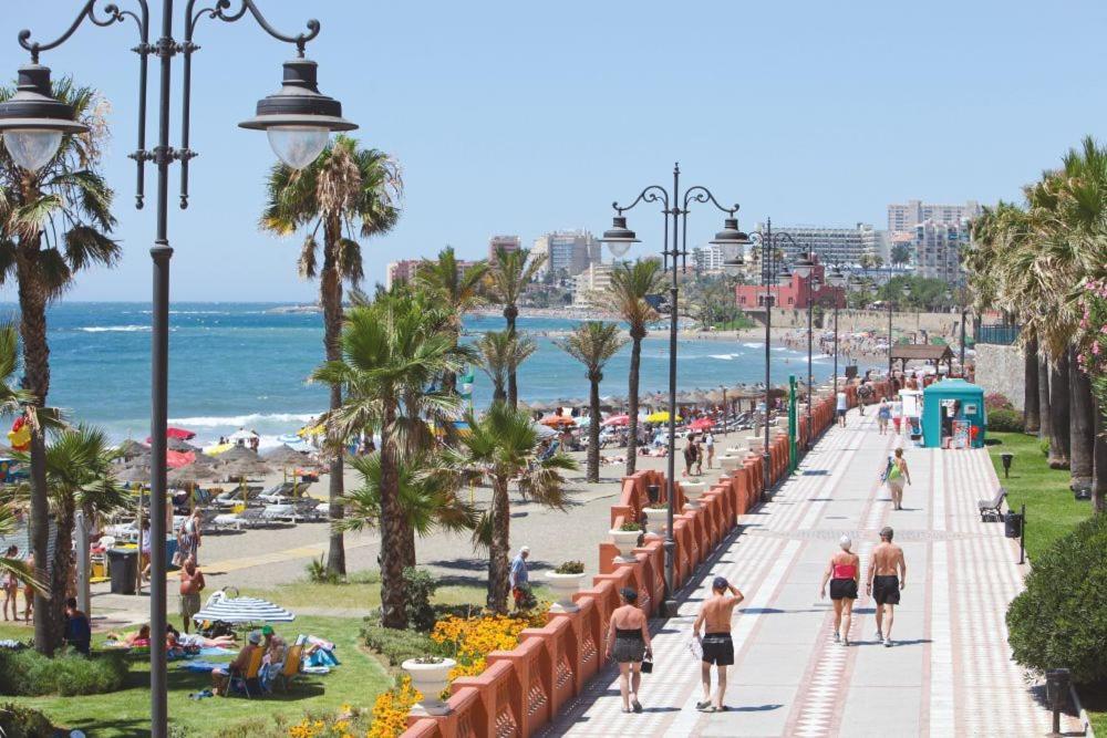 Benalroma Apartman Benalmádena Kültér fotó