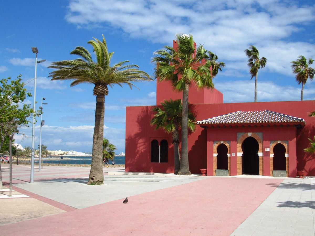 Benalroma Apartman Benalmádena Kültér fotó