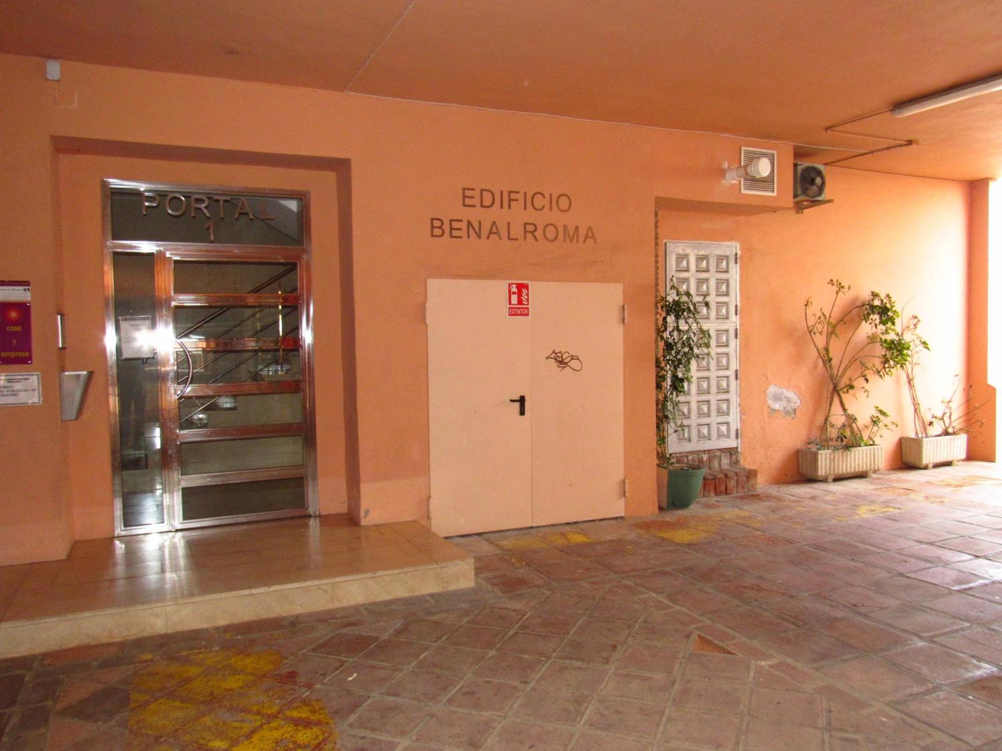 Benalroma Apartman Benalmádena Kültér fotó