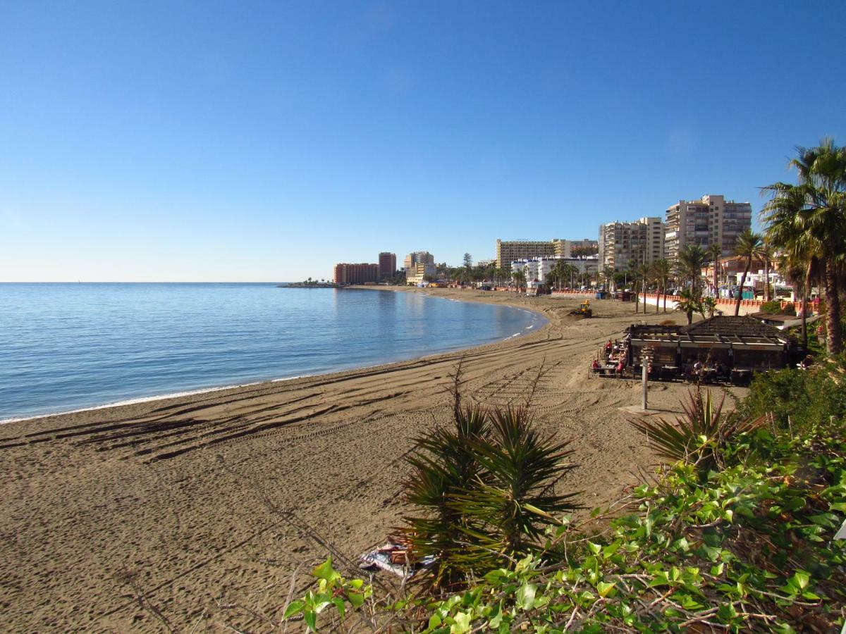 Benalroma Apartman Benalmádena Kültér fotó